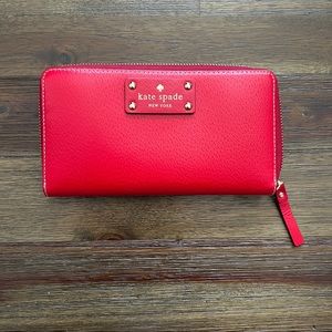 Kate Spade Continental Wallet